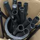 Haunted Hill Farm 4.7-Ft. Witch's Cauldron Halloween Animatronic with LEDs