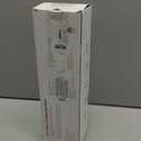 Aima Beauty Blow Dryer Brush - Ionic Ceramic Hot Air Brush for Frizz-Free Straightening & Voluminous Blowout, 2.3/ 60mm Oval Barrel with Nylon Bristles, 360 Surrounded Vent, 3 Heat Settings, White