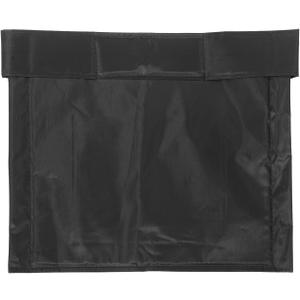 Thickened Wheelchair Backrest Oxford Cloth Pad Easy Install Accessory for Wheelchair
 20x17 Inch
