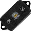 Baja Designs 398050 LED Rock Light, Black