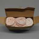 3-Pack Organic Baby Swaddle Sleep Sacks - Swaddles for Newborns, Infant 0-3 Months, Baby Girls, Boys, Soft & Snug Newborn Sleep Sack, Nursery Swaddling Blankets (Angelic, OS)