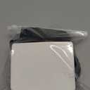 XSY&G Dog Boots,Waterproof Dog Shoes,Dog Booties with Reflective Rugged Anti-Slip Sole and Skid-Proof,Outdoor Dog Shoes for Medium to Large Dogs 4Pcs-Size5 (Size 5:2.7''x2.2'')(L*W) for 41-60 lbs, Black)