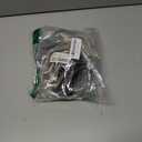 Artchita 8Pcs French Flat Hair Clips for Women 2 Styles Claw Clips for Girls Matte Flat Hair Claw Clips for Thin and Thick Hair Large Non-slip Strong Hold Hair Accessories for Women (Brown)