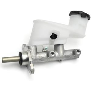 46100TA1A01 Brake Master Cylinder with Reservoir and Cap, Replacement for Acura TSX 2009-2014, Replacement for Honda Accord 2008-2012