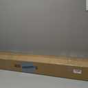 SineRise 48-Inch LED Modern Bathroom Vanity Light Bar, Chrome Modern Acrylic Bathroom Wall Lighting Fixtures Over Mirror (Cool White 6000K)