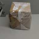 Vicenpal 6 Pcs Tiny Picture Frame Small Picture Frames Oval Frames Gold Vintage Baroque Ornate Antique Frames Resin Oval Frame Table Display Frame for Home Wedding(Elegant Style)