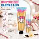 Heigble 30 Sets/90 Pcs Nurse Appreciation Gifts Bulk, 2026 Nurses Week Hand Cream & Lip Balm with Organza Bag Thank You Tag for Nurses Rn Cna Hospital Staff Nursing Graduation