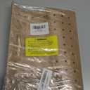 Golden Associate 9 x11 inch Parchment Paper Liners Disposable 170 Pcs, Perforated&Unperforated Sheets Combo, 85-Pcs Each, Accessories for Cuisinart, Emeril, Ninja, Breville, Instant Pot, Gowise