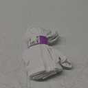 HUE Women's Mini Crew Sock 6 Pair Pack