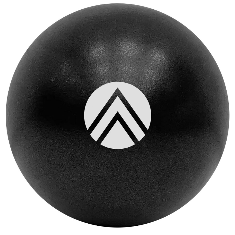 Trajectory AB Pilates Ball - Black, 1 ct