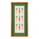 Carrot Wall Art