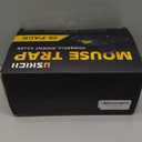 20 Pack Mouse Traps Indoor for Home,Mice Traps for House,Reusable Mouse Trap That Work,Small Mice Catchers for Home Indoor, Quick Set Mousetraps Effective