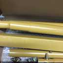 Wokceer 7.2 FT Wedding Arch Backdrop Stand, Gold Metal Arch Backdrop Stand for Wedding Ceremony Birthday Party Bridal Baby Shower Photo Booth Garden Floral Balloon Arches Decoration