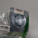 COREX 4" Square Swivel Fixture Hanger Cover for Use with Square Electrical Boxes - Fits 1/2" and 3/4" Threaded Nipple and Conduit - Malleable Iron Swivel Hub with Steel Cover and Reducing Bushing