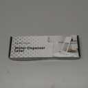 Water Dispenser Lever for Refrigerator Interior, [One-handed Portable Operation] Premium Replacement Handed Water Dispensing Lever for Whirlpool and Other Models (Screw-On Style)