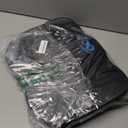 Everlasting Comfort Doctor Recommended Memory Foam Seat Cushion for Office Chairs & Car - Ergonomic Office Desk Accessories - Cushions for Tailbone Pain Relief, Sciatica (Black, Large) (01. Black Mesh)