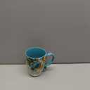 The Pioneer Woman Rose Shadow 24-Ounce Floral Jumbo Latte Mug