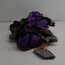 Dia De Los Muertos Decoration, 6 FT Halloween Inflatables Dcor Day of The Dead Spooky Sugar Skull Couple, Blow Up Yard Decorations with Built-in LED for Outdoor Garden, Lawn