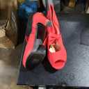 GATUXUS Open Toe Women Platform High Heel Shoes Bows Strappy Sandals Size 42