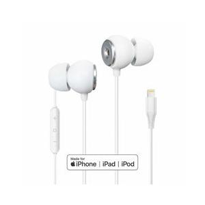 ETHSELTWE Helix Eco Lightning Earbuds White