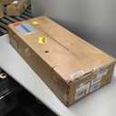 Tohomeor Bookshelf 5 Tier Deformable Corner Bookcase Free Standing Modern Industrial Book Storage Display Book Shelf for Bedroom Living Room Study Room Office (Brown)