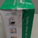 Bottle Warmer, GROWNSY 8-in-1 Fast Baby Milk Warmer with Timer for Breastmilk or Formula, Accurate Temperature Control, with Defrost, Sterili-zing, Keep, Heat Baby Food Jars Function (Gray)