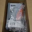 Toaster 4 Slice Retro Stainless Steel,Best Prime 4 Slice Toaster Wide Solt with 7 Shade Settings, Perfect for Waffles, Bagels and More Lainsten T-527