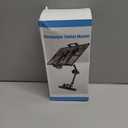 Handlebar Tablet Mount   Bike Tablet Mount, Bike Holder - Adjustable Arm Tablet Holder for Motorcycle, Bicycle Scooter Handlebar Clamp