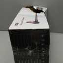 Cordless Stick Vacuum Cleaner - Rechargeable,40Kpa Powerful Suction Vacuum for Home,45Mins Runtime,Detachable Battery,Anti-Tangle, 8 in 1 Lightweight Vacuum for Pet Hair Carpet Hardwood,Rose