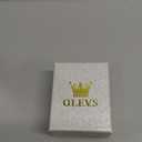 OLEVS Womens Watches Gold Diamond Tungsten Steel Luxury Dress Classic Ladies Calendar Week Wrist Watches for Women