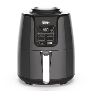 Ninja Air Fryer, 4 QT Capacity, 4 in 1 Roast, Crisp, Reheats and Dehydrates, Dishwasher Safe Parts, 105 F to 400 F, 1550 Watt, Grey, 1 Count
Amazon's Choice