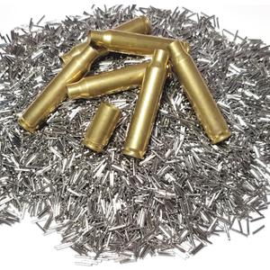 2.5 lb Stainless Steel Tumbling Media Pins for Tumbler, 0.039 Inch Diameter, 0.255 Inch Length