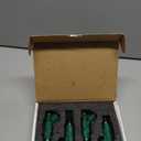 Set Of 4 Fuel Injectors Compatible With 2001-2009 Toyota Prius 2004-2006 Scion xA/xB 2000-2005 Toyota Echo 1.5L 23250-21020 842-12234 FJ343