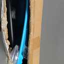 Spinning Chair for Autistic Kids - Sensory Spinning Chair for Autistic Children with Safety Handle & Non-Slip Design, Sensory Swivel Chairs for Kids 3-8 Years(Blue)