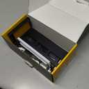 EZDIY-FAB PCIe 4.0 GPU Mount Bracket with ARGB LED Module, Multi-Angle Adjustment with Riser Cable, Compatible to RTX4090, 4080, 4070ti- Black