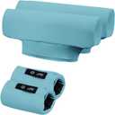Underarm Crutch's Pad Crutches Padding Crutch Pads Pads for Crutches Crutch Pads for Armpits (Light Blue)