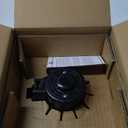 AC Heater Blower Motor HVAC - Compatible with Chevy, GMC, Cadillac Vehicles - Avalanche, Silverado 1500, Tahoe, Suburban, Sierra 2500, Yukon XL, Escalade - Replaces 35143, 1581647, 15-81647, 89019321