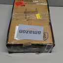 Perlegear Universal Swivel TV Stand Base for 3270 inch TVs, Height Adjustable Table Top TV Stand Mount with Tilt, Tempered Glass Base, Holds up to 88 lbs, Max VESA 400x400mm, PGTVS26