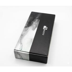 Aozora Retractable Pens Ballpoint Super Smooth Writing Pens Bulk 100 pack Medium Point 1.0mm No Bleed Click Pens with Soft Grip Red Ink