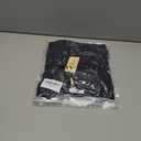 Ekouaer Womens Maternity Shirts 3 Packs Round Neck Short Sleeve Side Ruched Swiss Dot T Shirt Tops S-XXL (S)