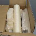 PEQULTI Cat Tree Cat Tower for Indoor Cats with Private Cozy Cat Condo, Natural Sisal Scratching Posts and Plush Pom-pom for Small Cats,Beige (27 inch Sleeping Tree)