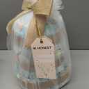 The Honest Company Diaper Cake, Diapers Baby Personal Care Plant-Based Wipes Above it All Regular Size 1 8-14 lbs, 35 Count