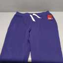 Southpole Men's 1570 Basic Active Fleece Jogger Sweatpants Purple, M