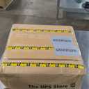 Fitvids Olympic Bumper Plates 10,25 Lbs Set, 2" Weight Plates for Strength Training & Weightlifting,