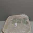 Kitty Sift Disposable Cat Litter Box Large, 6 Count, Durable Portable for Travel and Home, Eco-Friendly Disposable Litter Box Controls Odor for Cats and Kittens