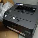 Brother HL-L2460DW Wireless Compact Monochrome Laser Printer with Duplex, Mobile Printing, Black & White Output | Includes Refresh Subscription Trial(1)