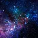 7x5ft Outer Space Backdrop, Starry Galaxy Photo Backdrop, Planet Theme Background for Boy Girl Birthday Party Photography Decorations Banner, Photo Booth Studio Supplies Props(Vinyl)