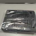 DBPOWER 11.5" Portable DVD Player, 5-Hour Built-in Rechargeable Battery, 9" Swivel Screen, Support CD/DVD/SD Card/USB, Remote Control, 1.8 Meter Car Charger, Power Adaptor and Car Headrest (Black)