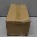 4 Pack Clear Laundry Pods Container & Dryer Sheet Holder Set with Lid, Laundry Containers with Scoops & Labels, Laundry Room Organization and Storage for Laundry Detergent, Pods, Powder, Beads