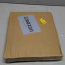 Gold 8x10 Picture Frame Vintage Antique Baroque for Wall or Tabletop Display, Ornate Gothic Victorian Frames Matted to 5x7 Photo